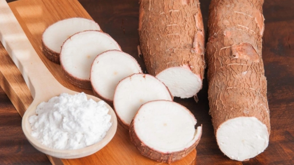 Cassava exports endures 12.7% fall over 10-month period